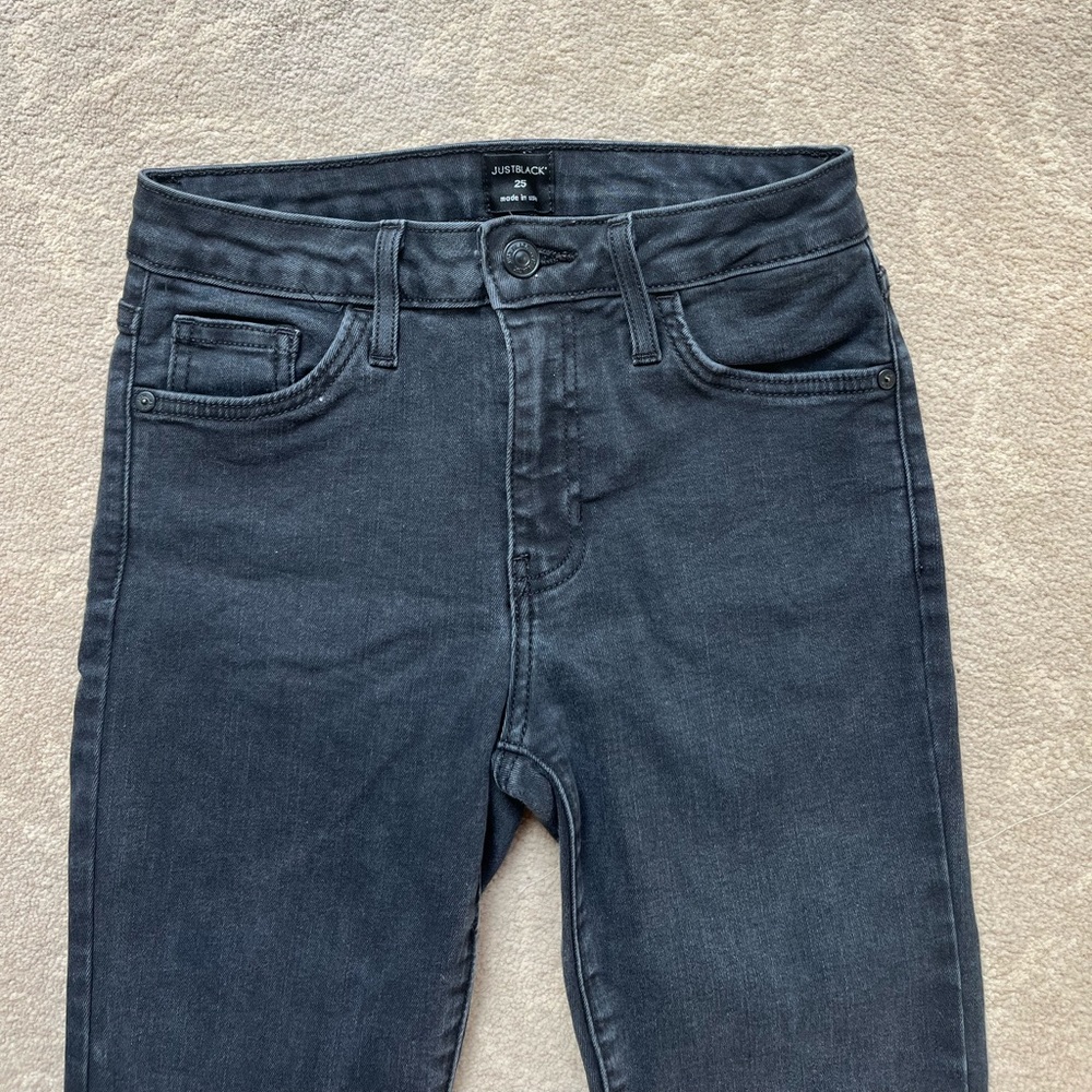 Black jeans